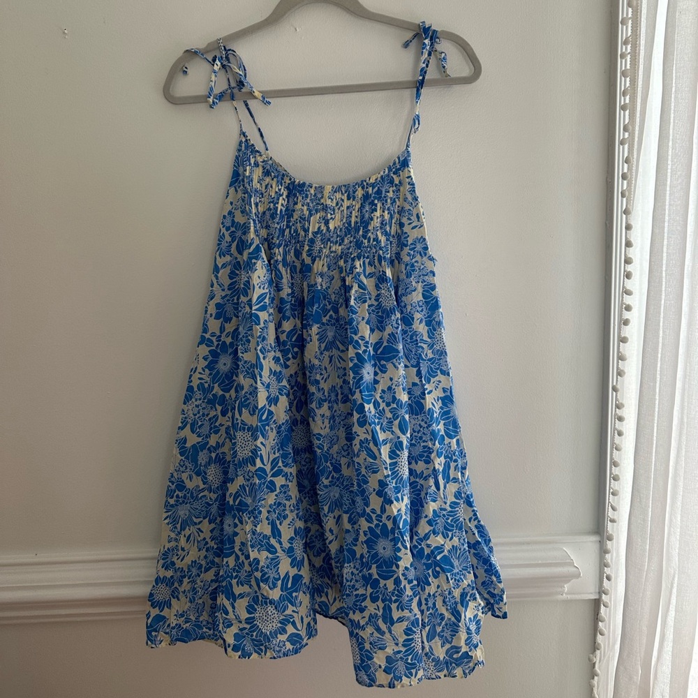 J. Crew Flowy dress